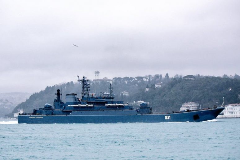 Nga tung thêm "rồng lửa" S-400 tới chiến trường Syria ảnh 1 Nga tung thêm "rồng lửa" S-400 tới chiến trường Syria ảnh 1