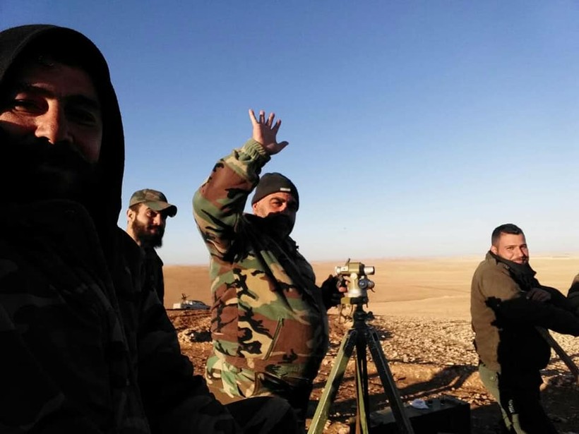 Quân Syria tạm ngừng tấn công Idlib, dồn binh đánh diệt IS ở Hama ảnh 2 Quân Syria tạm ngừng tấn công Idlib, dồn binh đánh diệt IS ở Hama ảnh 2