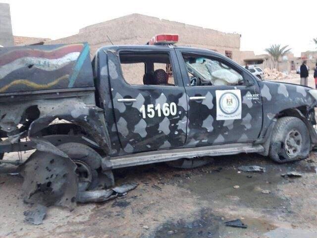 Mỹ lại không kích nhầm đồng minh, 10 binh sĩ Iraq thương vong ảnh 2 Mỹ lại không kích nhầm đồng minh, 10 binh sĩ Iraq thương vong ảnh 2