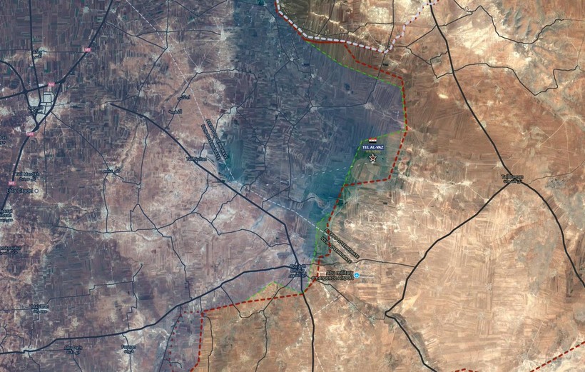 Quân đội Syria đoạt cao điểm chiến lược ở Idlib, 5 thủ lĩnh phiến quân mất mạng ảnh 1 Quân đội Syria đoạt cao điểm chiến lược ở Idlib, 5 thủ lĩnh phiến quân mất mạng ảnh 1