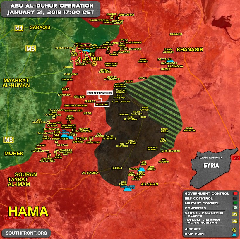 “Hổ Syria” nghiền nát phiến quân, đoạt liên tiếp 12 cứ địa khủng bố tại Idlib ảnh 1