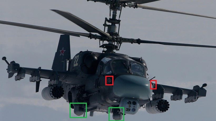 Nga tức tốc tung Su-25 SM3 chống tên lửa MANPAD vào trận sau sự cố Syria ảnh 2