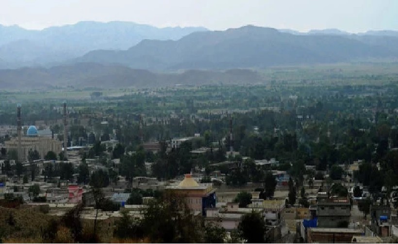 39 đặc nhiệm Nga tử chiến hàng trăm tay súng thánh chiến Afghanistan ảnh 1