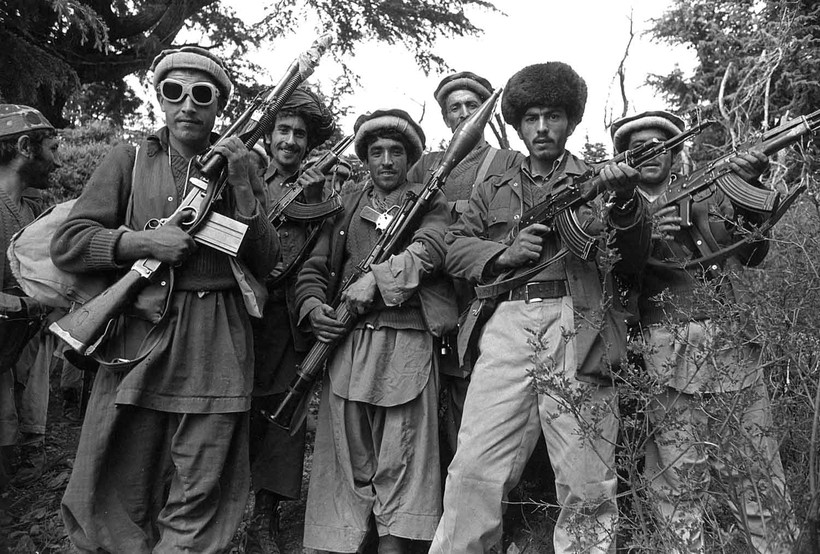 39 đặc nhiệm Nga tử chiến hàng trăm tay súng thánh chiến Afghanistan ảnh 3