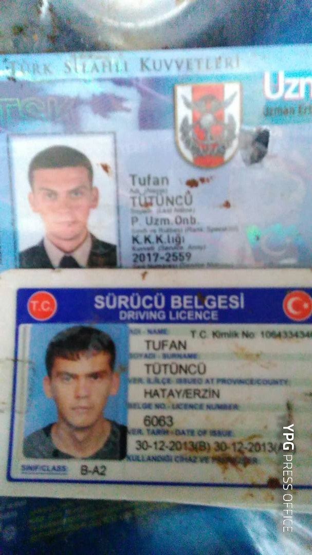 Quân Thổ Nhĩ Kỳ vẫn đánh rát, người Kurd Syria khoe diệt hơn ngàn tay súng ảnh 1