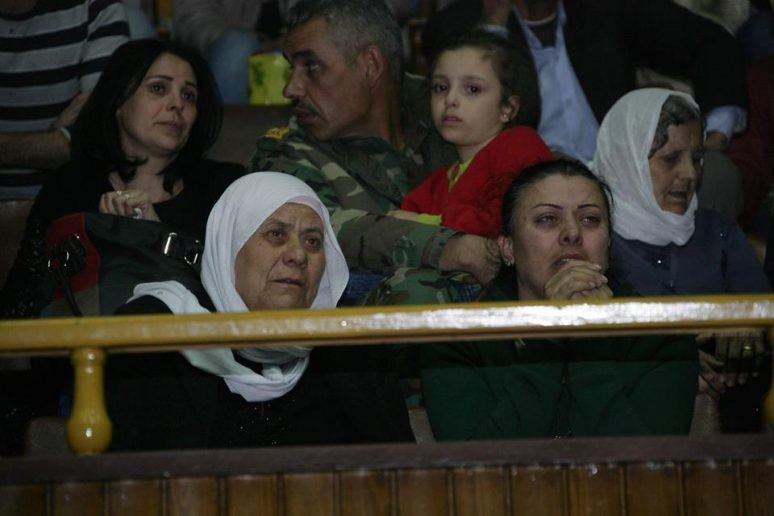 Chỉ 200 trong 5.000 tù nhân bị phe thánh chiến Syria bắt giữ còn sống sót ở Douma, Đông Ghouta ảnh 3 Chỉ 200 trong 5.000 tù nhân bị phe thánh chiến Syria bắt giữ còn sống sót ở Douma, Đông Ghouta ảnh 3