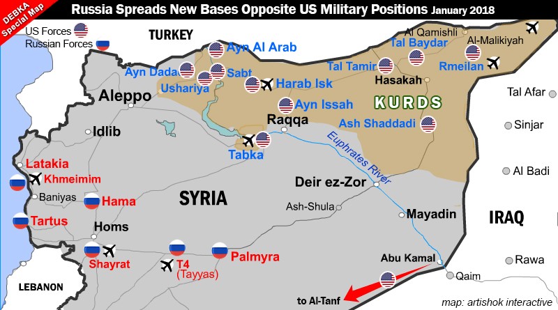 Mỹ có thể ồ ạt phóng 400 tên lửa tấn công Syria, Nga nghênh đón với “bảo bối” EW... ảnh 1 Mỹ có thể ồ ạt phóng 400 tên lửa tấn công Syria, Nga nghênh đón với “bảo bối” EW... ảnh 1