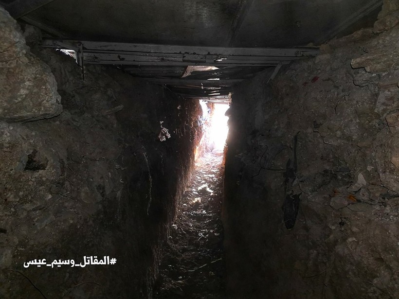 Quân đội Syria tung đòn dữ dội chiếm quận chiến lược nam Damascus ảnh 5 Quân đội Syria tung đòn dữ dội chiếm quận chiến lược nam Damascus ảnh 5