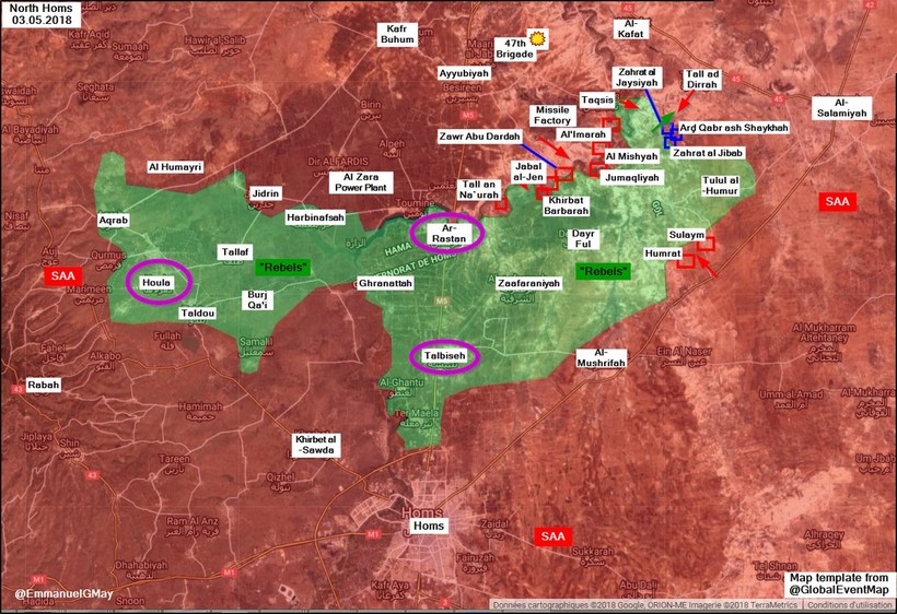 "Hổ Syria" sắp giáng đòn hủy diệt phiến quân Al-Qaeda xé bỏ thỏa thuận đầu hàng ảnh 1 "Hổ Syria" sắp giáng đòn hủy diệt phiến quân Al-Qaeda xé bỏ thỏa thuận đầu hàng ảnh 1
