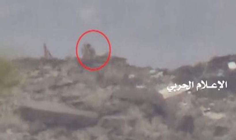 Xạ thủ bắn tỉa Houthi săn đuổi các binh sĩ liên minh quân sự do Ả rập Xê út dẫn đầu. Ảnh minh họa: Masdar News