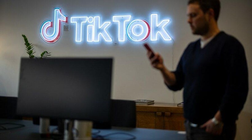 Ảnh minh họa TikTok. Tech Wire Asia