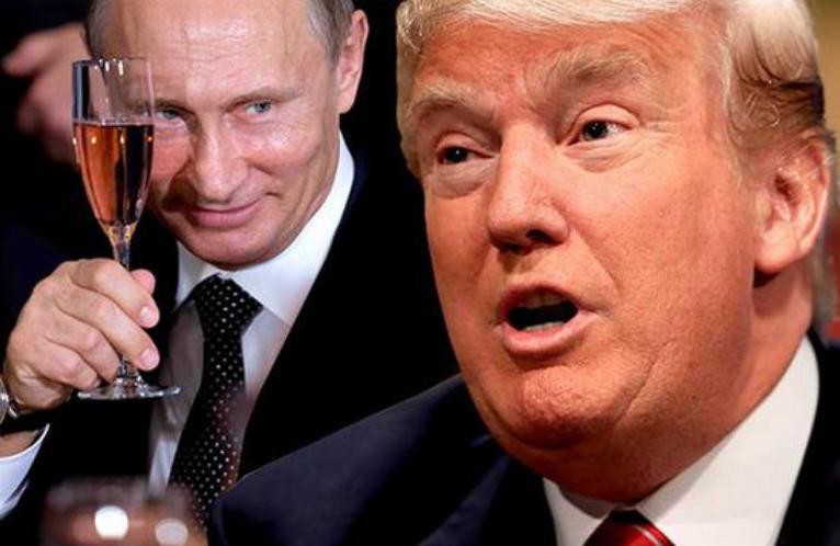 Ông Donald Trump sẽ "thân Nga"? Ảnh: Sina