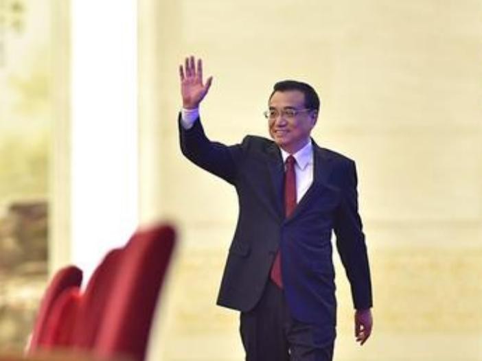Thủ tướng Trung Quốc Lý Khắc Cường sẽ trình bày Báo cáo công tác Chính phủ tại kỳ họp lần thứ 5 Quốc hội Trung Quốc. Ảnh: Sina