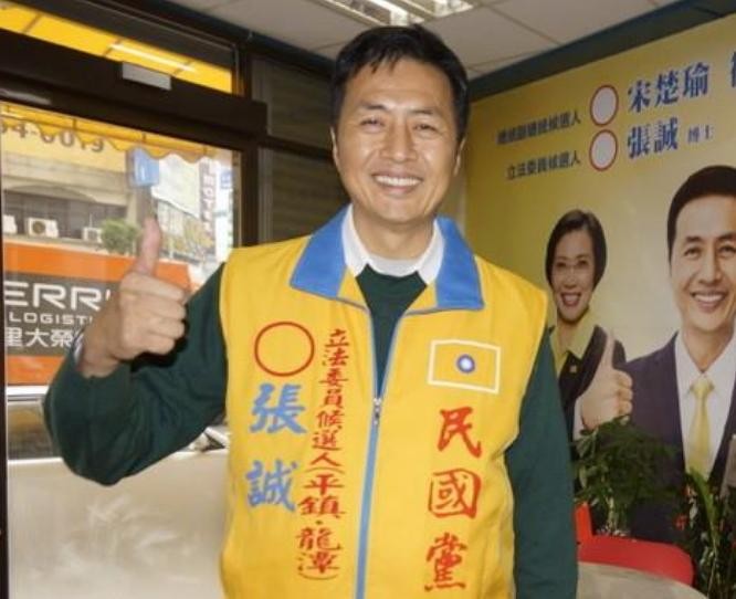 Trương Thành, cựu kiến trúc sư trưởng tên lửa chống hạm Hùng Phong-3, Đài Loan. Ảnh: Ifeng