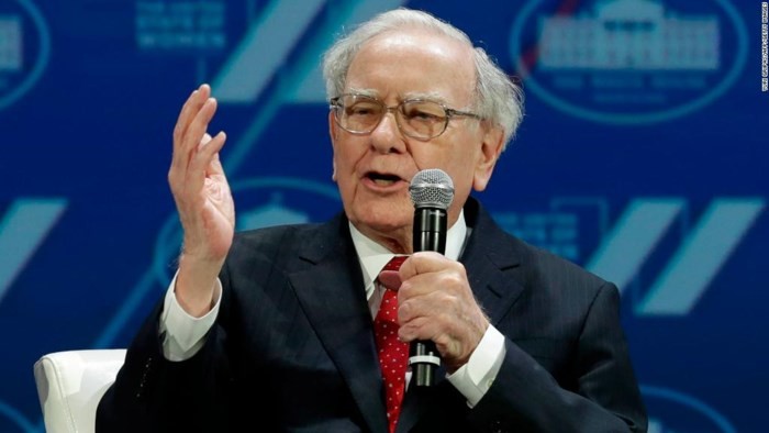 Warren Buffett: dự đoán doanh số iPhone X hàng quý là một hành động sai lầm ảnh 2