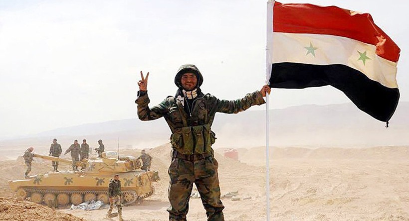 Quân đội Syria và đồng minh liên tiếp giành chiến thắng