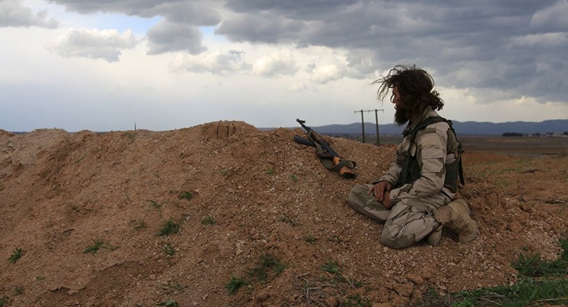 Phiến quân IS đang thất bại trên nhiều mặt trận nhưng vẫn ngoan cố chống cự