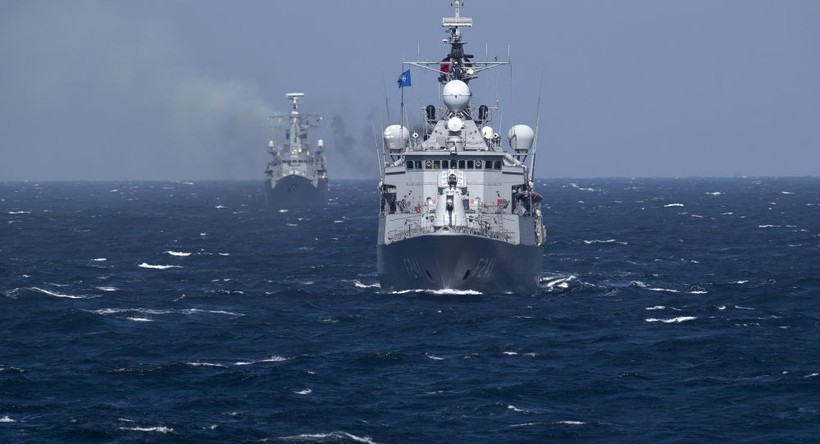 Chiến hạm của NATO