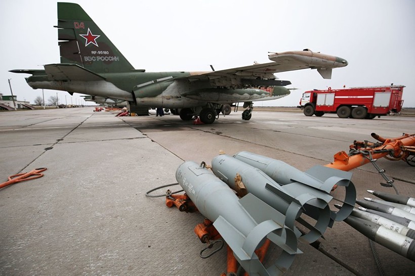 Su-25 Su-25