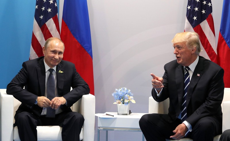 Cuộc gặp giữa hai ông Putin và Trump không dễ diễn ra trong thời điểm này