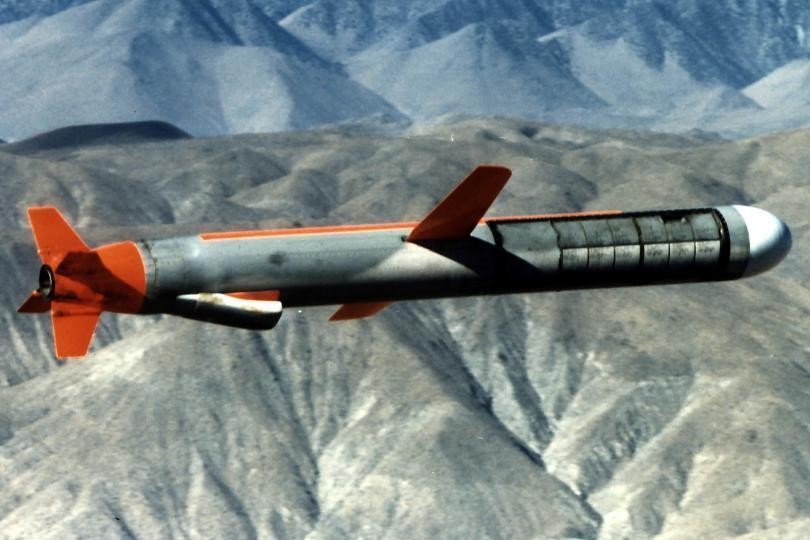 Tên lửa hành trình Tomahawk của Mỹ làm mưa làm gió trong nhiều cuộc chiến tranh trong thời gian qua