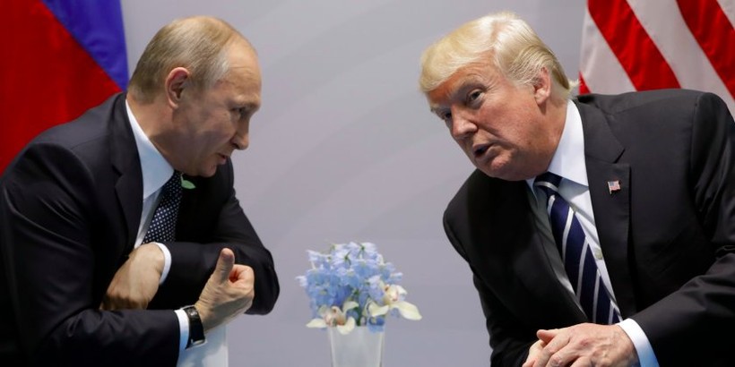 Hai nhà lãnh đạo Nga và Mỹ có kế hoạch gặp nhau vào ngày 16/7 tới