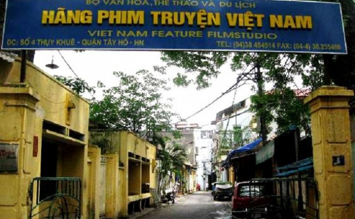 Hãng phim truyện Việt Nam sẽ được cổ phần hóa