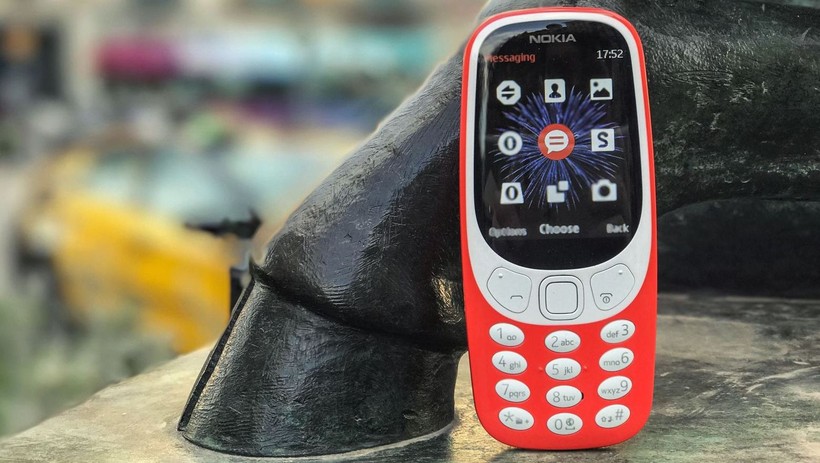 Nokia 3310 là nước cờ sai lầm tiếp theo của Nokia?