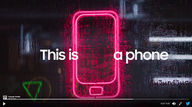 Lộ thêm video thực tế và thông số của Galaxy S8