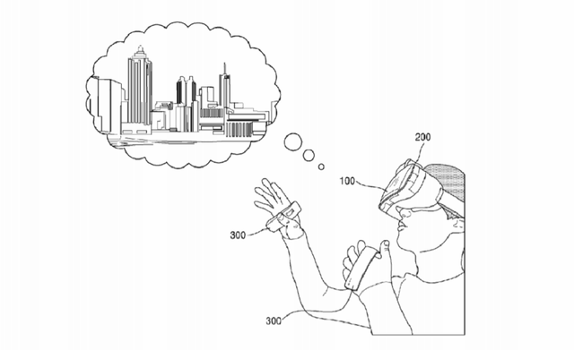 Samsung cải tiến VR, Apple tiến sâu vào AR - Ảnh 2. Samsung cải tiến VR, Apple tiến sâu vào AR