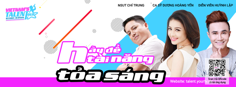 "Hành trình tìm kiếm tài năng Việt Nam" chính thức nhận hồ sơ dự thi ảnh 1 "Hành trình tìm kiếm tài năng Việt Nam" chính thức nhận hồ sơ dự thi ảnh 1