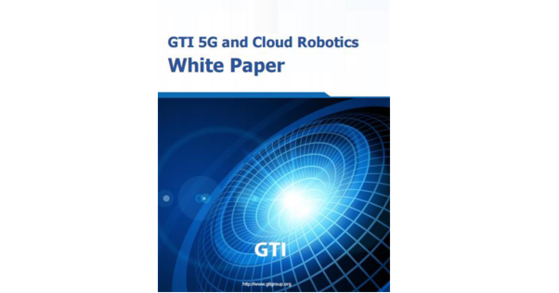 Sách trắng về 5G và robot điện toán đám mây