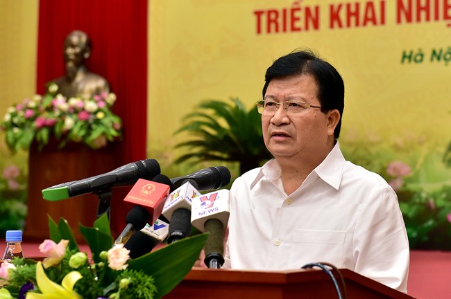Phó Thủ tướng yêu cầu xử lý nghiêm hành vi gây rối tại các trạm thu phí ảnh 1