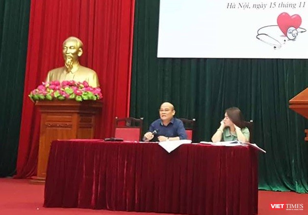 Bộ Y tế đã triển khai 55 thủ tục hành chính công trực tuyến cấp độ 4 ảnh 1 Bộ Y tế đã triển khai 55 thủ tục hành chính công trực tuyến cấp độ 4 ảnh 1