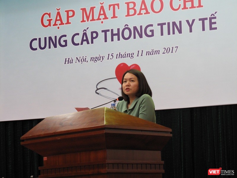 Bộ Y tế đã triển khai 55 thủ tục hành chính công trực tuyến cấp độ 4 ảnh 2 Bộ Y tế đã triển khai 55 thủ tục hành chính công trực tuyến cấp độ 4 ảnh 2