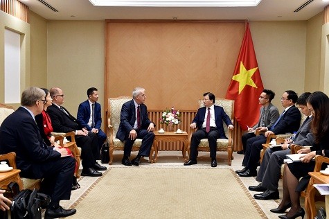 Tập đoàn Canada muốn xây đường sắt đô thị nối sân bay Nội Bài-Hồ Tây ảnh 1 Tập đoàn Canada muốn xây đường sắt đô thị nối sân bay Nội Bài-Hồ Tây ảnh 1