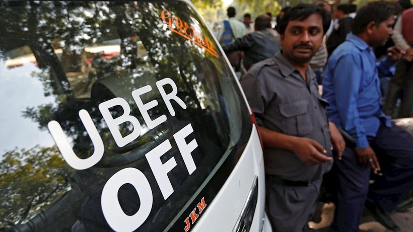 Uber sẽ rời khỏi Việt Nam? ảnh 1