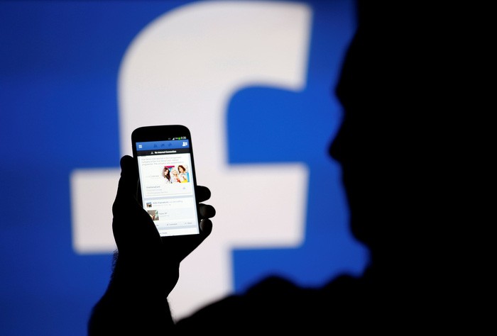Facebook tung trải nghiệm bảo mật mới cho người dùng. Ảnh minh họa. Nguồn Reuter