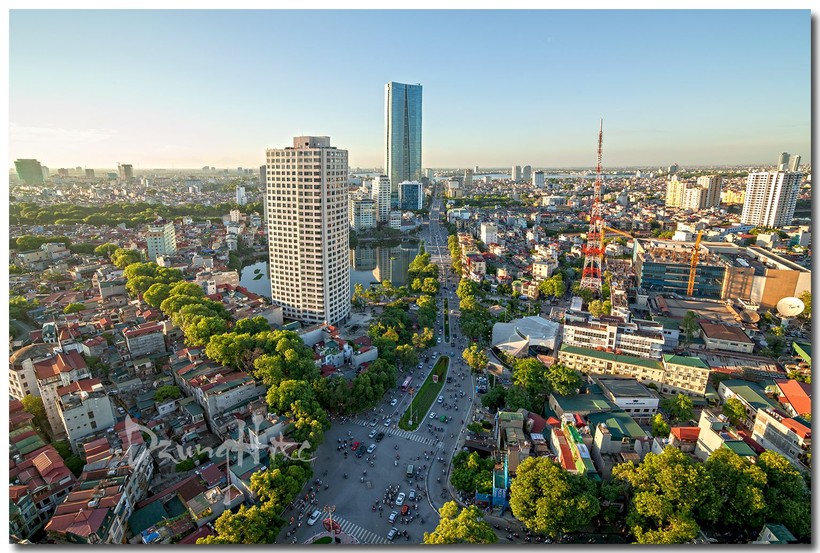 4 tháng đầu năm 2016: Hà Nội chỉ đứng thứ 3 về thu hút FDI