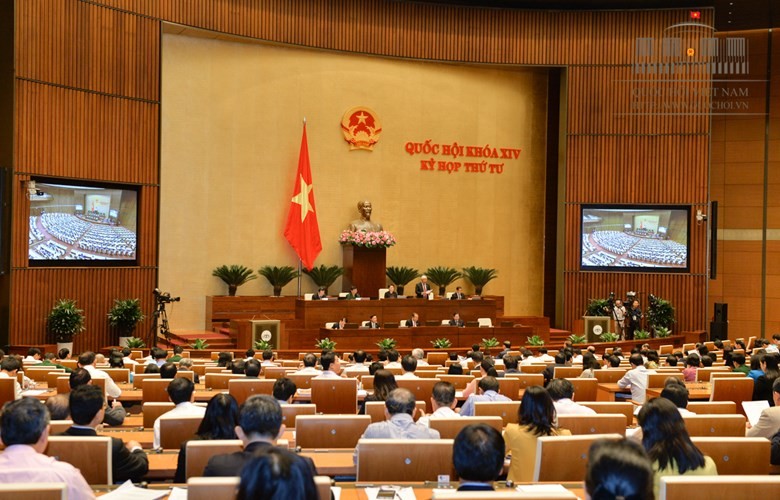 Quốc hội bước vào ngày làm việc cuối cùng của Kỳ họp thứ 4