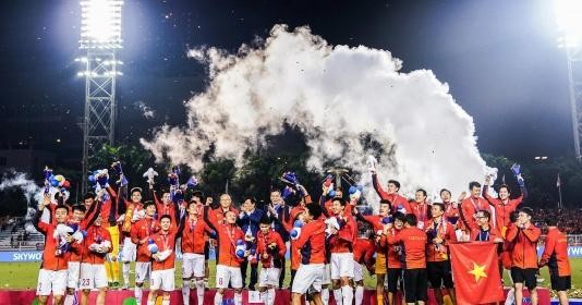 Việt Nam quyết tâm vô địch bóng đá nam SEA Games 31