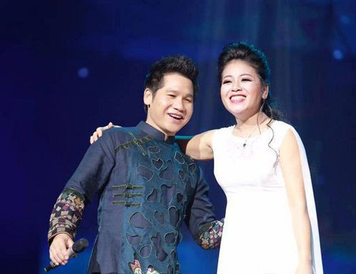 Anh Thơ - Trọng Tấn: Cặp đôi vàng của làng nhạc Việt