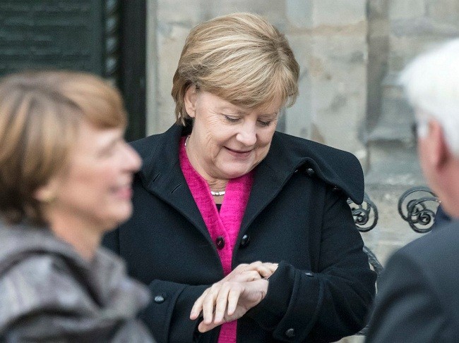 Thủ tướng Đức Angela Merkel (ảnh: Business Insider)