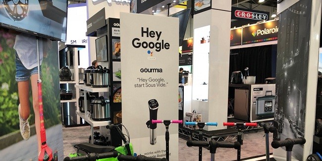 Loa thông minh - cuộc chiến không hồi kết giữa Google và Amazon ảnh 2 Loa thông minh - cuộc chiến không hồi kết giữa Google và Amazon ảnh 2