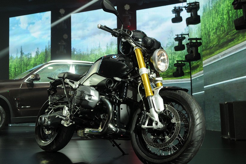 Thaco chính thức phân phối bộ 3 thương hiệu BMW, MINI, BMW Motorrad tại VN ảnh 2 Thaco chính thức phân phối bộ 3 thương hiệu BMW, MINI, BMW Motorrad tại VN ảnh 2