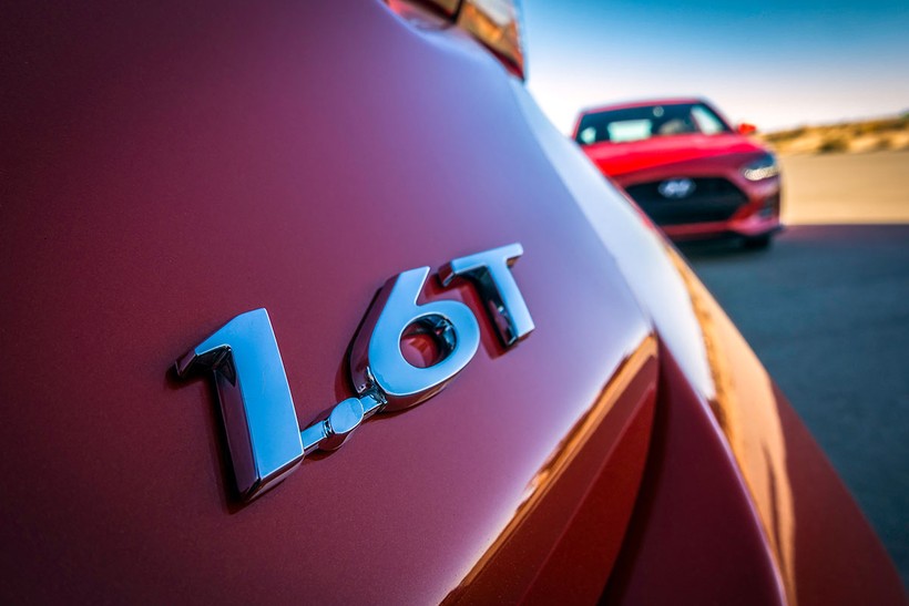 Hyundai Veloster 2019 hoàn toàn mới: Vẫn giữ một chất riêng ảnh 10
