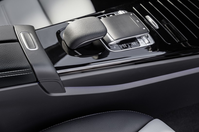 Mercedes-Benz A-Class 2019 chinh thức ra mắt toàn cầu ảnh 12 Mercedes-Benz A-Class 2019 chinh thức ra mắt toàn cầu ảnh 12
