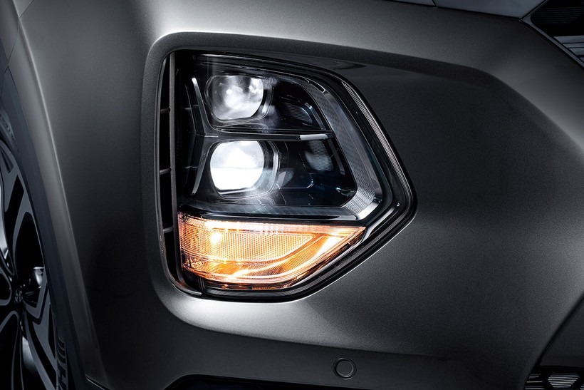 Cận cảnh mẫu Hyundai Santa Fe 2019 vừa chính thức ra mắt ảnh 10 Cận cảnh mẫu Hyundai Santa Fe 2019 vừa chính thức ra mắt ảnh 10