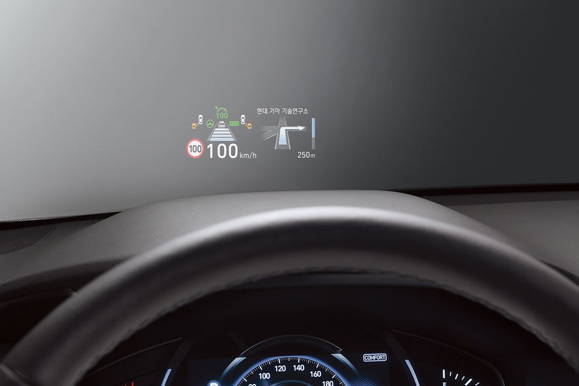 Cận cảnh mẫu Hyundai Santa Fe 2019 vừa chính thức ra mắt ảnh 26 Cận cảnh mẫu Hyundai Santa Fe 2019 vừa chính thức ra mắt ảnh 26