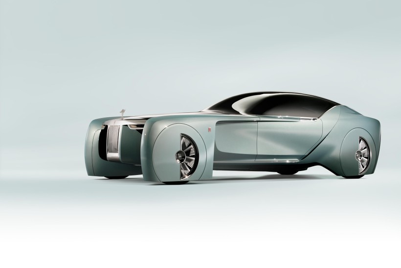 Chỉ khi nào công nghệ tự lái hoàn thiện, Rolls-Royce mới gia nhập cuộc chơi ảnh 2 Chỉ khi nào công nghệ tự lái hoàn thiện, Rolls-Royce mới gia nhập cuộc chơi ảnh 2